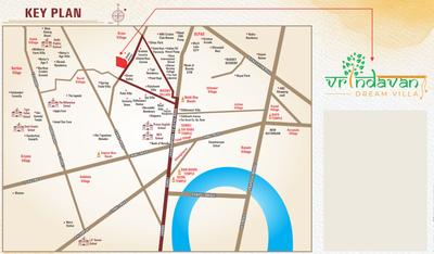 Project Image of 1050.0 - 1450.0 Sq.ft 2 BHK Row House for buy in Vrindavan Dream Villa