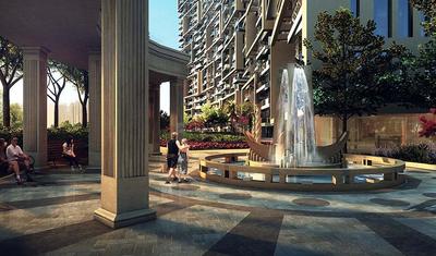 Project Image of 1250.0 - 4670.0 Sq.ft 2 BHK Apartment for buy in Shah Kingdom