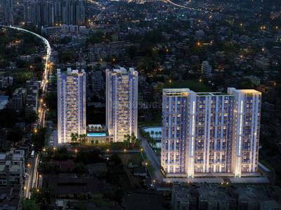 Project Image of 1036.0 - 2019.0 Sq.ft 3 BHK Apartment for buy in Morya Phase I