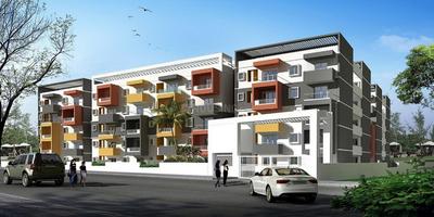 Prithvi Thirumala Green Fields Images for Elevation of Prithvi Thirumala Green Fields 1