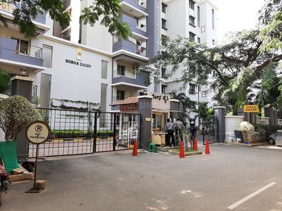 Project Image of 1685.0 - 1770.0 Sq.ft 3 BHK Apartment for buy in Sobha Daisy
