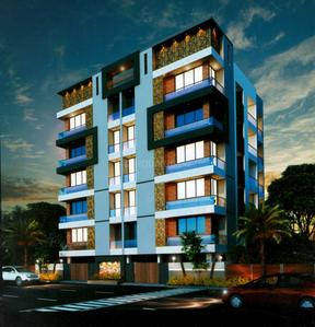H M Vinayak Villa Elevation 1