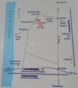 Project Image of 702.0 - 3586.0 Sq.ft 2 BHK Apartment for buy in Reliable Choudhury Park Enclave
