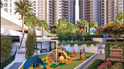Project Image of 285.0 - 908.0 Sq.ft 1 RK Apartment for buy in Puraniks Abitante Fiore Phase 2B