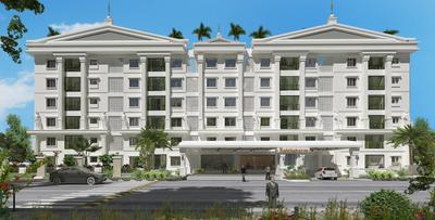 Project Image of 1052.0 - 1827.0 Sq.ft 2 BHK Apartment for buy in Rajakshetra