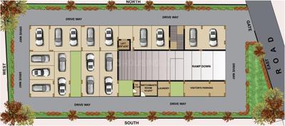 Project Image of 1177.0 - 1646.0 Sq.ft 2 BHK Apartment for buy in Gharonda Jyothi