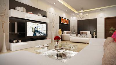 Project Image of 650.0 - 2540.0 Sq.ft 1 BHK Apartment for buy in VN Exclusive 444
