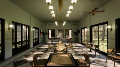 Project Image of 3178.7 - 6000.0 Sq.ft 4.5 BHK Villa for buy in Minka Riverdale