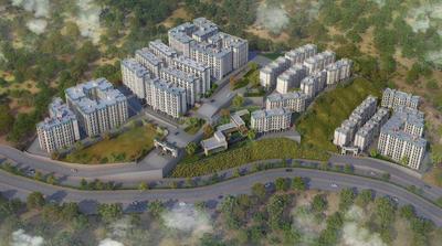Project Image of 489 Sq.ft 2 BHK Apartment / Flat for sale in Vangani for Rs. 1600000