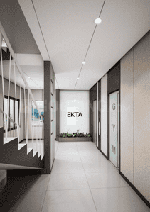 Project Image of 807.0 - 857.0 Sq.ft 3 BHK Apartment for buy in Krishna Ekta