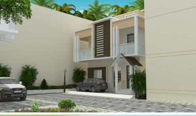 Project Image of 530.0 - 2140.0 Sq.ft 1 BHK Apartment for buy in The Nest Njoy