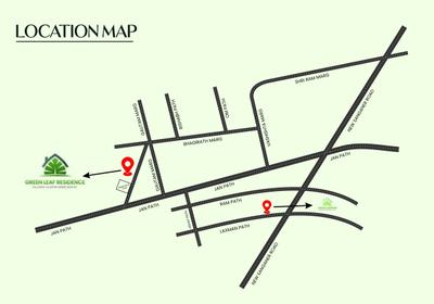 Project Image of 2688.0 - 4674.0 Sq.ft 3 BHK Apartment for buy in Green Leaf Residences