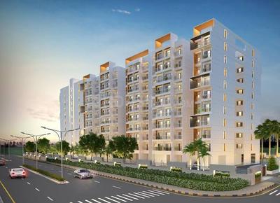 Project Image of 0.0 - 719.56 Sq.ft 2 BHK Apartment for buy in Citrus Aire