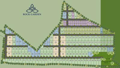 Project Image of 1350.0 - 5445.0 Sq.ft Residential Plot Plot for buy in Sreer Sankalpa Rock Garden