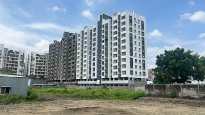 Project Image of 1020 Sq.ft 2 BHK Apartment / Flat for sale in Undri for Rs. 4900000