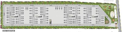 Project Image of 1060.0 - 1585.0 Sq.ft 2 BHK Apartment for buy in Suraksha Silver Oak