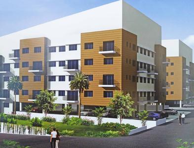 Project Image of 368.0 - 759.0 Sq.ft 1 BHK Apartment for buy in APL Alfa Greenfields Phase 1