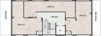 Project Image of 959.0 - 1091.0 Sq.ft 2 BHK Apartment for buy in Signature Global City 92 Phase 2