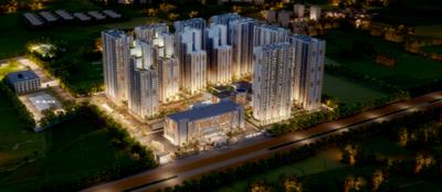 Project Image of 595.78 - 1103.41 Sq.ft 2 BHK Apartment for buy in Krishnaiah Bollineni Zion