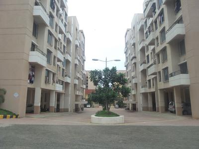 Project Image of 589.0 - 683.0 Sq.ft 2 BHK Apartment for buy in Hubtown Countrywoods Building 4