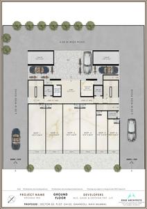Project Image of 305.05 - 638.08 Sq.ft 1 BHK Apartment for buy in Gami Krishna Iris