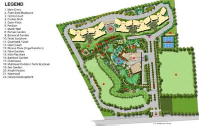 Project Image of 1718.0 - 3643.0 Sq.ft 2 BHK Apartment for buy in Phoenix One Bangalore West