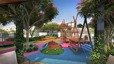 Project Image of 0.0 - 3118.0 Sq.ft 4 BHK Villa for buy in Casagrand Solitaire