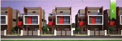 Project Image of 2560.0 - 2790.0 Sq.ft 3 BHK Villa for buy in AMSB Pristine Greens