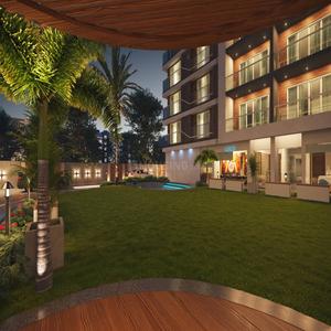 Project Image of 1327.08 - 1785.73 Sq.ft 3 BHK Apartment for buy in Unison The Ultima
