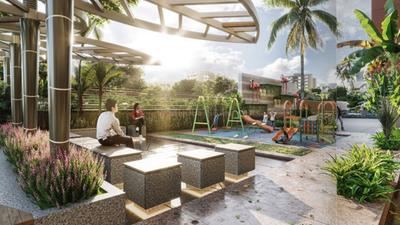 Project Image of 569.95 - 637.98 Sq.ft 2 BHK Apartment for buy in Samved Samay Ark
