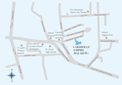 Gallery Cover Pic of Vardhaman Empire