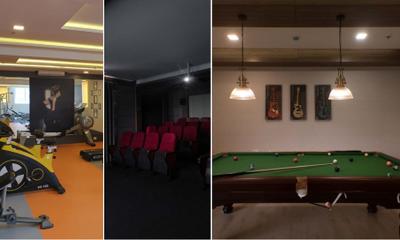 Project Image of 4074.0 - 4827.0 Sq.ft 4 BHK Penthouse for buy in Adroit Magnifiq