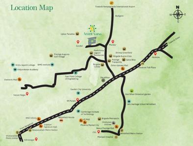 Project Image of 1200.0 - 2000.0 Sq.ft Residential Plot Plot for buy in Amrit Vana