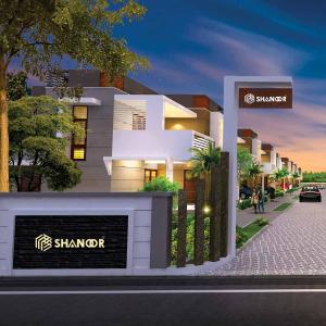 Project Image of 1435.0 - 2050.0 Sq.ft 3 BHK Villa for buy in Shanoor Palms