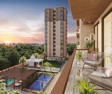 Project Image of 1058.6 - 1125.28 Sq.ft 3 BHK Apartment for buy in Shivanta Krushnam
