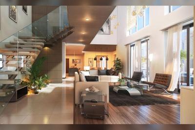 Project Image of 534.0 - 3049.0 Sq.ft 1 BHK Apartment for buy in Sobha Hartland Greens Phase II