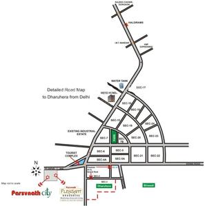 Project Image of 0.0 - 1855.0 Sq.ft 3.5 BHK Apartment for buy in Parsvnath Pleasant