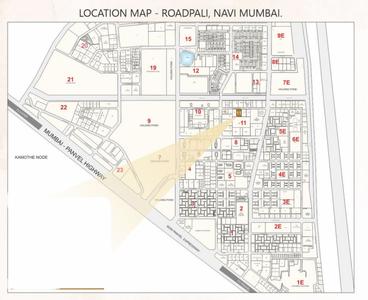 Project Image of 1125.0 - 2030.0 Sq.ft 2 BHK Apartment for buy in Radha Aaiji Residency