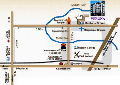 Project Image of 0.0 - 1273.0 Sq.ft 3 BHK Villa for buy in Sinmar Verona Waterfront Villas