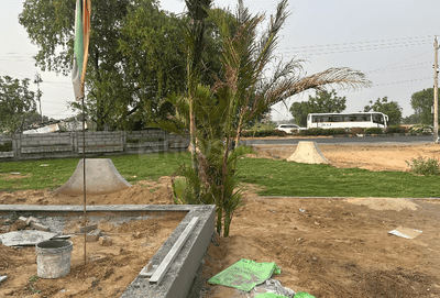 Project Image of 1275.88 - 1613.21 Sq.ft Residential Plot Plot for buy in Hemis One