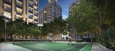 Project Image of 745.0 - 1579.0 Sq.ft 2 BHK Apartment for buy in Sugam Urban Lakes Phase II