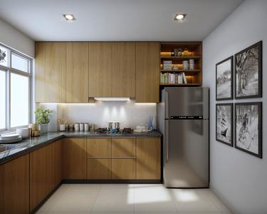 Project Image of 1351.0 - 1751.0 Sq.ft 3 BHK Apartment for buy in Prarthana