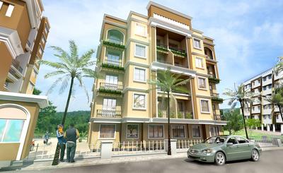 Project Image of 332.0 - 477.0 Sq.ft 1 BHK Apartment for buy in Sonu Studio High 5 Phase 3 Wing F