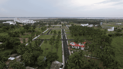 Project Image of 500.0 - 4481.0 Sq.ft Residential Plot Plot for buy in Shri Janani Kandhan Kottam Phase 2