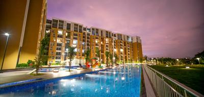 Project Image of 630.0 - 3510.0 Sq.ft 1 BHK Apartment for buy in SNN Raj Greenbay