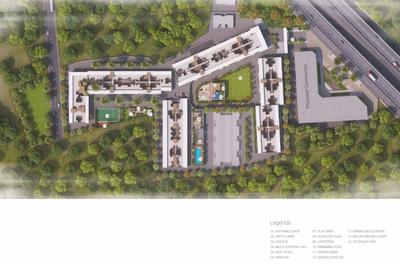 Project Image of 718.0 - 1036.0 Sq.ft 2 BHK Apartment for buy in Shree Signature Park C And D Building