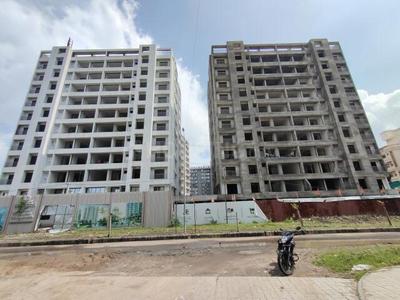 Project Image of 2670.0 - 6440.0 Sq.ft 3 BHK Apartment for buy in Nysa Crosswind