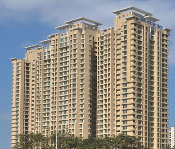 Project Image of 596.0 - 1052.0 Sq.ft 2 BHK Apartment for buy in Rustomjee Urbania Azziano