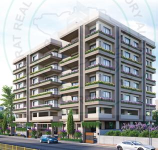 Arham Shree Arham Ajit 2 Elevation 1