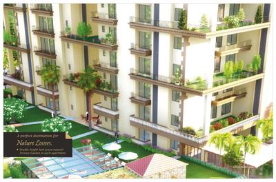 Project Image of 3311.0 - 3326.0 Sq.ft 5 BHK Apartment for buy in Urbanac Sky Mansion